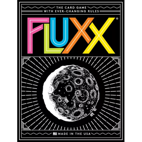 Fluxx 5.0 Board Game Fluxx 5.0 Board Game
