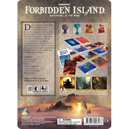 Forbidden Island 2 Forbidden Island 2
