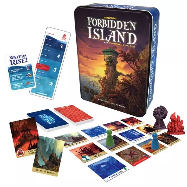 Forbidden Island 1