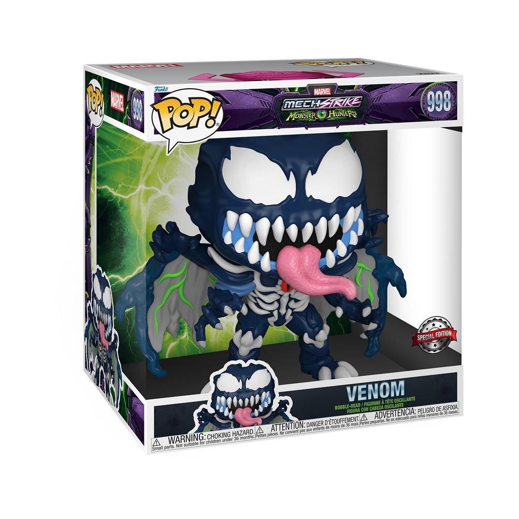 Funko POP! Jumbo: Monster Hunters - Venom w/wings Funko POP! Jumbo: Monster Hunters - Venom w/wings