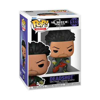 Funko POP! Animation: DC SSI - Deadshot Funko POP! Animation: DC SSI - Deadshot