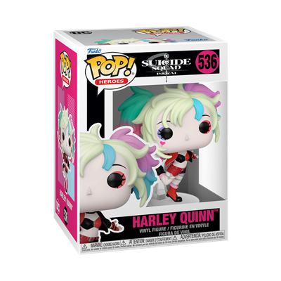 Funko POP! Animation: DC SSI - Harley Funko POP! Animation: DC SSI - Harley
