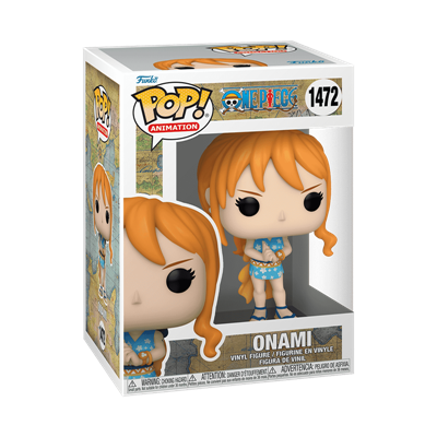 Funko POP! Animation: One Piece - Onami (Wano) Funko POP! Animation: One Piece - Onami (Wano)