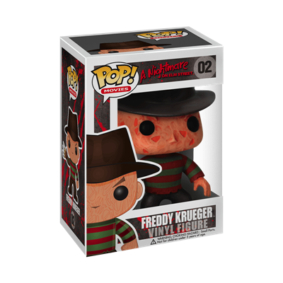 Funko POP! Movies: Freddy Krueger