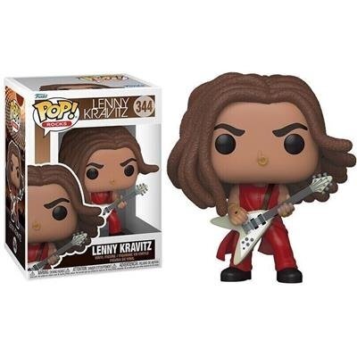 Funko POP! Rocks: Lenny Kravitz Funko POP! Rocks: Lenny Kravitz