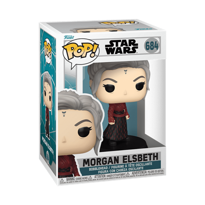 Funko POP! Vinyl: ASH S2 - Morgan Elsbeth