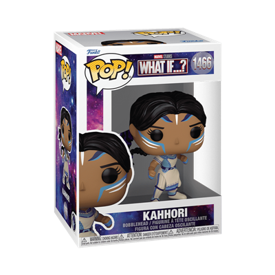 Funko POP! Vinyl: What If S2 - Kahhori Funko POP! Vinyl: What If S2 - Kahhori