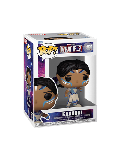 Funko POP! Vinyl: What If S2 - Kahhori Funko POP! Vinyl: What If S2 - Kahhori