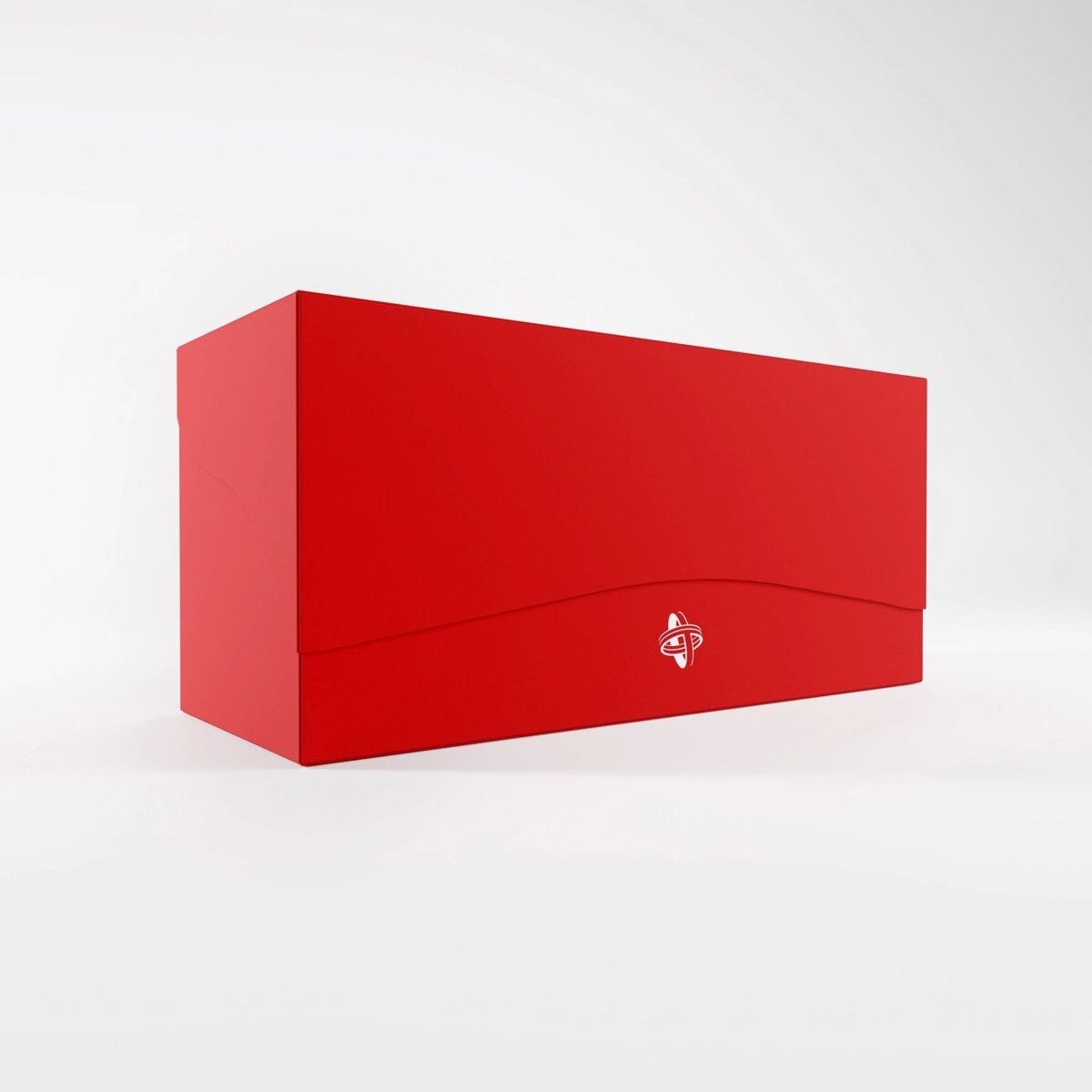 Gamegenic - Triple Deck Holder 300+ XL Red (Kortų Dėžutė) Gamegenic - Triple Deck Holder 300+ XL Red (Kortų Dėžutė)