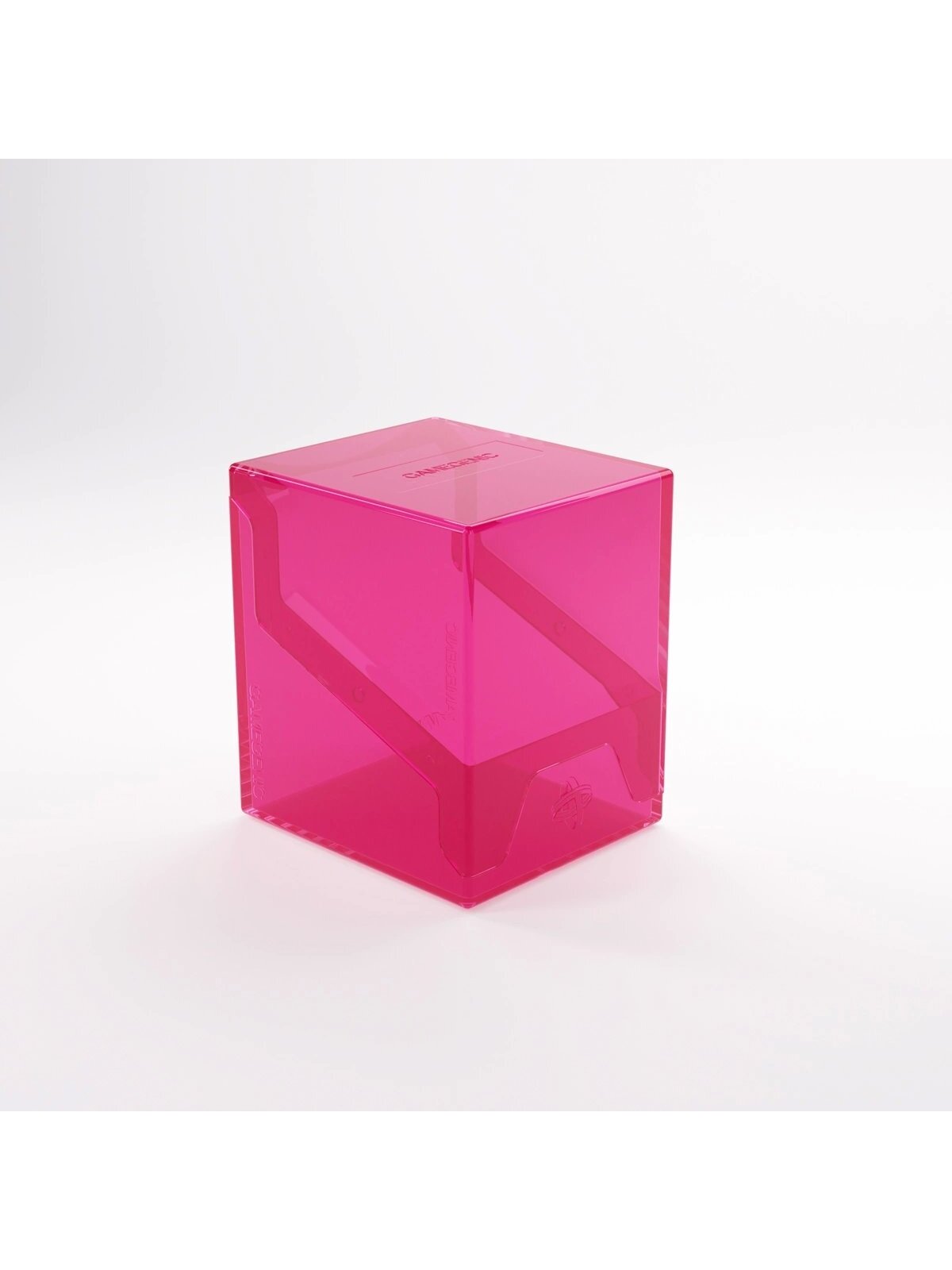 Gamegenic - Bastion 100+ XL Pink (Kortų Dėžutė) Gamegenic - Bastion 100+ XL Pink (Kortų Dėžutė)