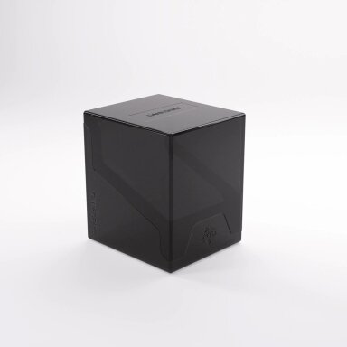 Gamegenic - Bastion 100+ XL Black (Card Box)