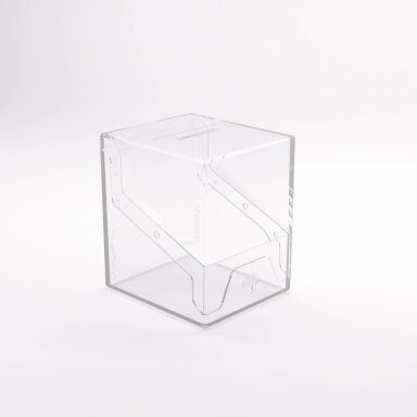 Gamegenic - Bastion 100+ XL Clear (Card Box)