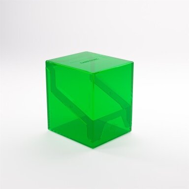Gamegenic - Bastion 100+ XL Green (Deck Box)