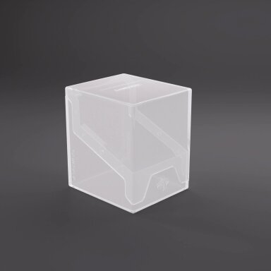 Gamegenic - Bastion 100+ XL White (Card Box)