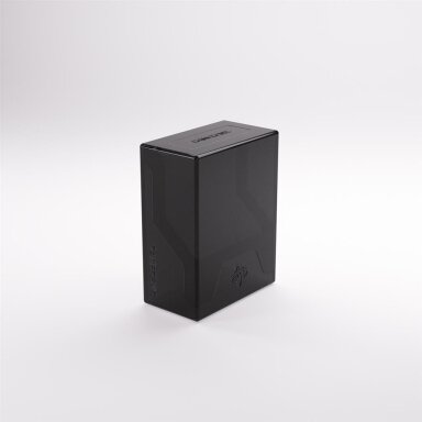 Gamegenic - Bastion 50+ Black (Deck box)