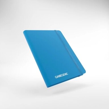Gamegenic - Casual Album 18-Pocket Blue Card Album