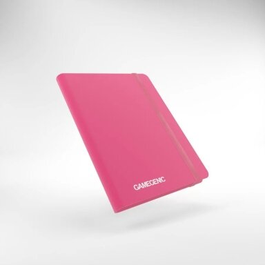 Gamegenic - Casual Album 18-Pocket Pink (Kortų Albumas)