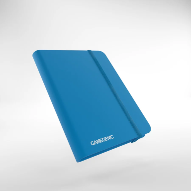 Gamegenic – Casual Album 8-Pocket Blue Gamegenic – Casual Album 8-Pocket Blue