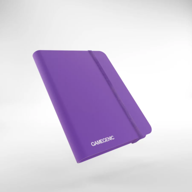 Gamegenic – Casual Album 8-Pocket Purple Gamegenic – Casual Album 8-Pocket Purple
