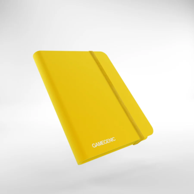 Gamegenic – Casual Album 8-Pocket Yellow Gamegenic – Casual Album 8-Pocket Yellow