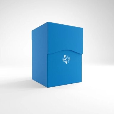Gamegenic - Deck Holder 100+ Blue (Card Box)