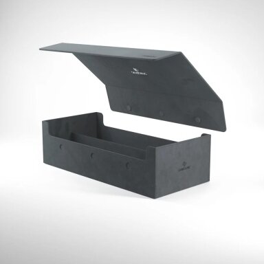 Gamegenic - Dungeon 1100+ Convertible - Midnight Gray (Card Box)