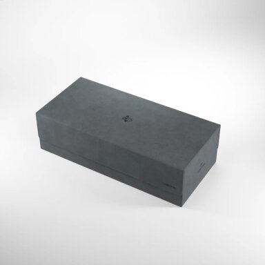 Gamegenic - Dungeon 1100+ Convertible - Midnight Gray (Card Box)