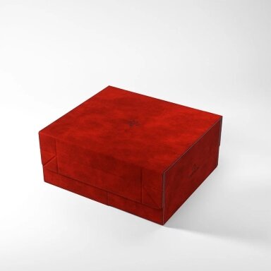 Gamegenic - Games' Lair 600+ Red (Card Box)