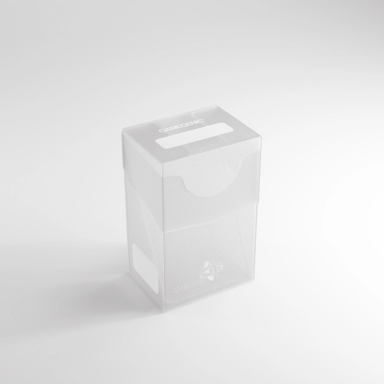 Gamegenic - Mini Card Holder 60+ Clear