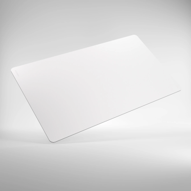 Gamegenic – Prime 2mm Playmat White Gamegenic – Prime 2mm Playmat White