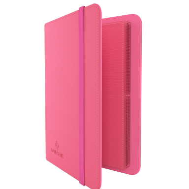 Gamegenic - Prime 8-Pocket Album - Pink