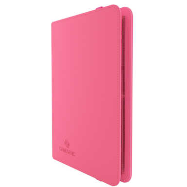 Gamegenic - Prime 8-Pocket Album - Pink