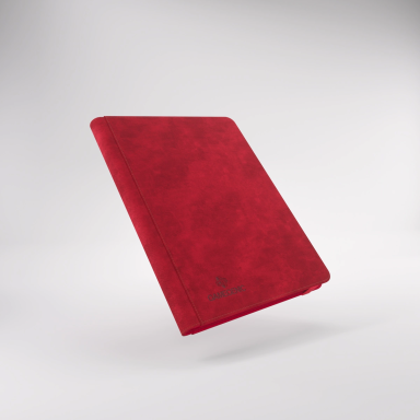 Gamegenic – Prime Album 18-Pocket Red