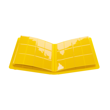 Gamegenic - Prime Album 24-Pocket Yellow