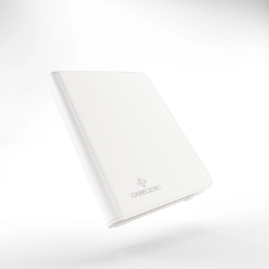 Gamegenic – Prime Album 8-Pocket White Gamegenic – Prime Album 8-Pocket White