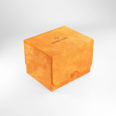 Gamegenic – Sidekick 100+ XL Orange (Deck Box) Gamegenic – Sidekick 100+ XL Orange (Deck Box)