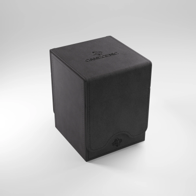 Gamegenic – Squire 100+ XL Black (Deck Box) Gamegenic – Squire 100+ XL Black (Deck Box)