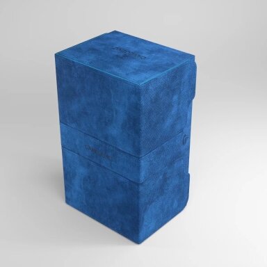 Gamegenic - Stronghold 200+ Convertible - Blue (Card Box)