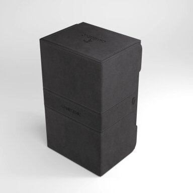 Gamegenic - Stronghold 200+ XL Black (Card Box)