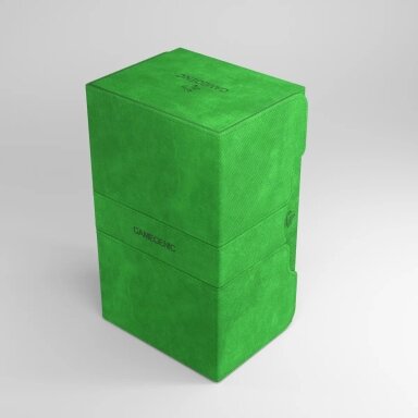 Gamegenic - Stronghold 200+ XL Green (Card Box)