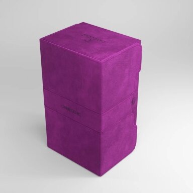 Gamegenic - Stronghold 200+ XL Purple (Card Box)
