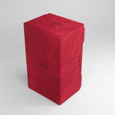 Gamegenic - Stronghold 200+ XL Red (Card Box)