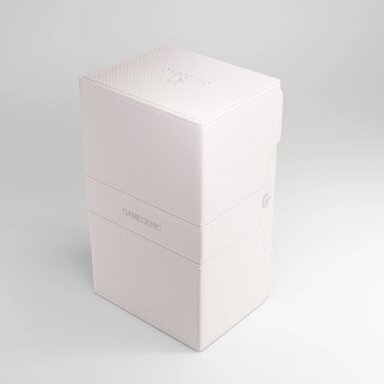 Gamegenic - Stronghold 200+ XL White (Card Box)
