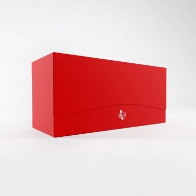 Gamegenic - Triple Deck Holder 300+ XL Red (Kortų Dėžutė)