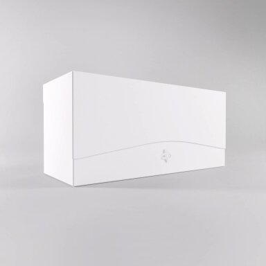 Gamegenic - Triple Deck Holder 300+ XL White (Kortų Dėžutė)
