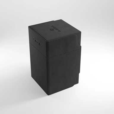 Gamegenic – Watchtower 100+ XL Black (Deck Box)