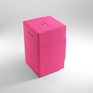 Gamegenic - Watchtower 100+ XL Pink (Card Box)