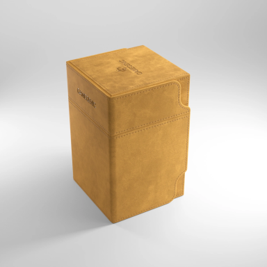 Gamegenic – Watchtower 100+ XL Sand (Deck Box)