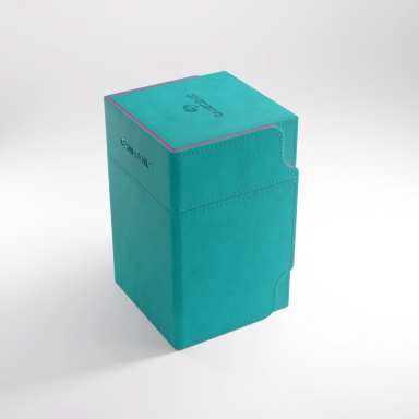 Gamegenic - Watchtower 100+ XL - Teal/Pink