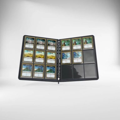 Gamegenic - Zip-Up Ring-Binder Slim